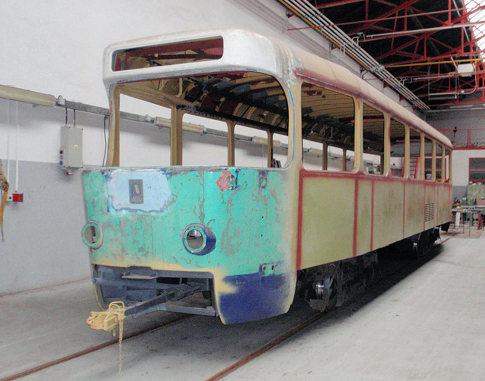 Либерец ― Яблонец-над-Нисой, Tatra T3 № 30 Либерец ― Яблонец-над-Нисой, Tatra T3 № 30