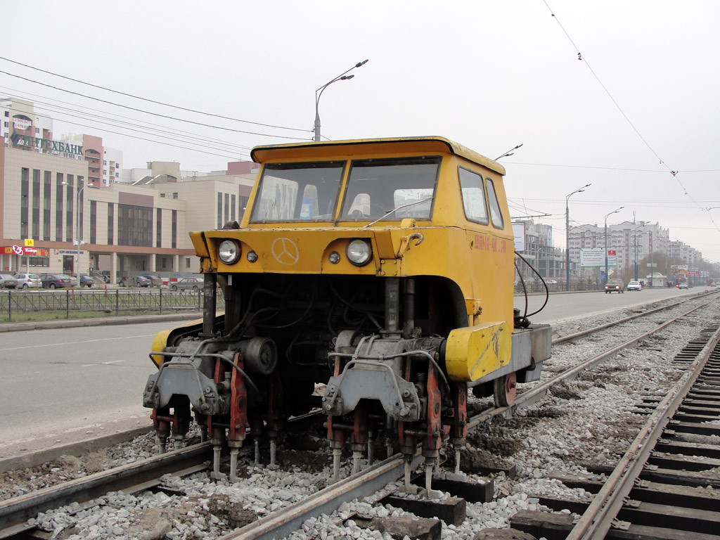 Казань, ШПМА-4К № 340