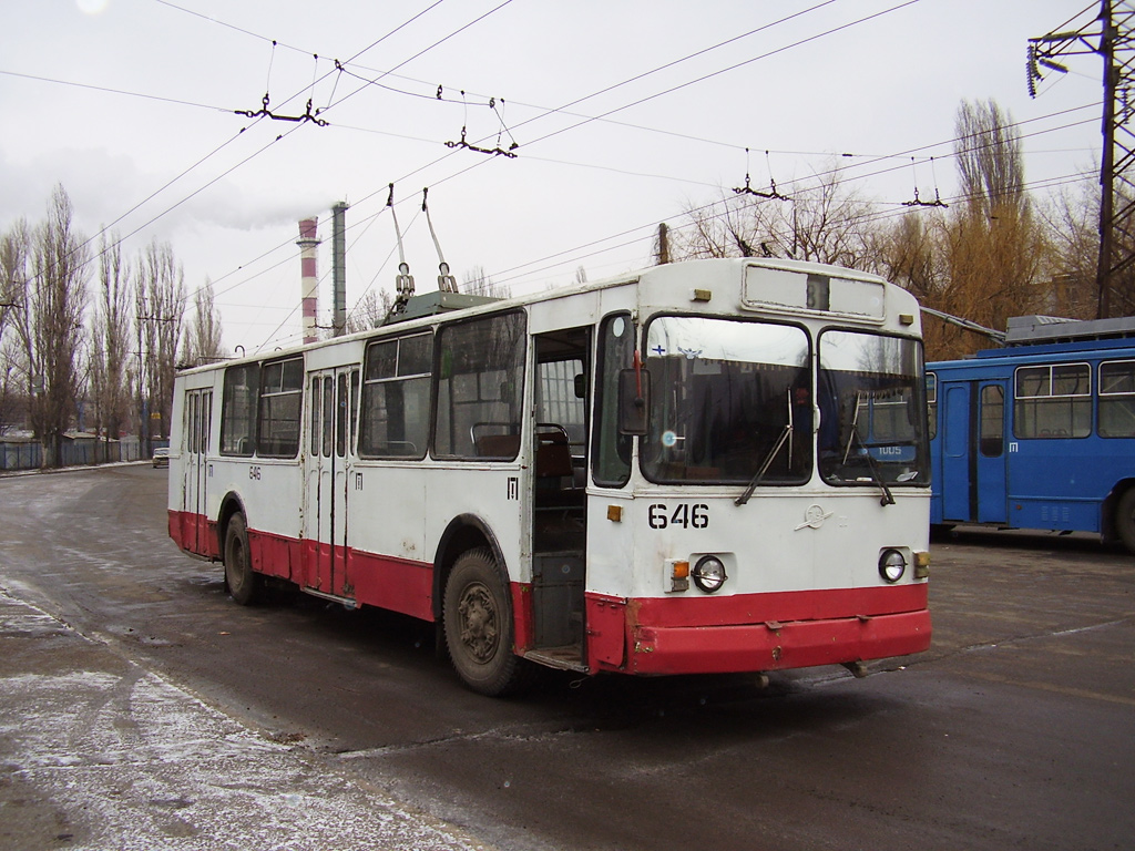 Одесса, ЗиУ-682В-012 [В0А] № 646