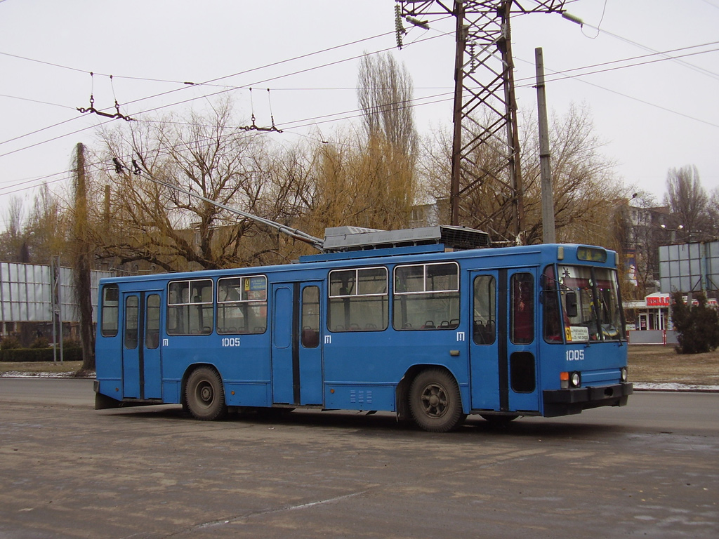 Одесса, ЮМЗ Т2 № 1005