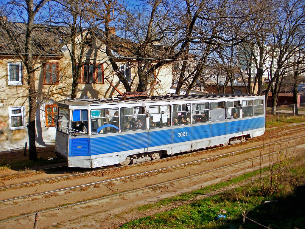 Николаев, 71-605 (КТМ-5М3) № 2061