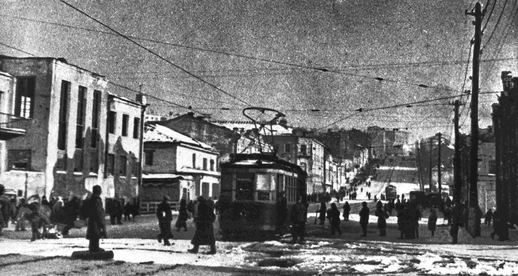 Курск — Исторические фотографии; Курск — Музей курского городского электротранспорта (КГЭТ)