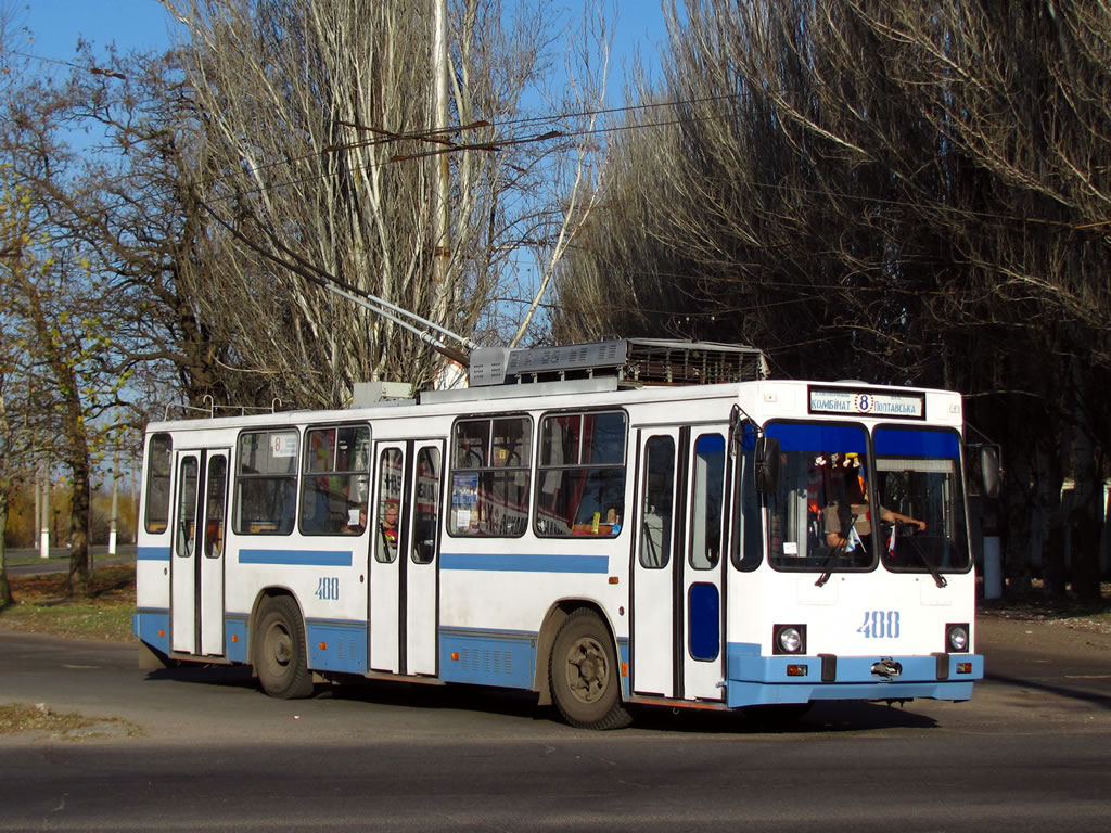 Херсон, ЮМЗ Т2 № 488