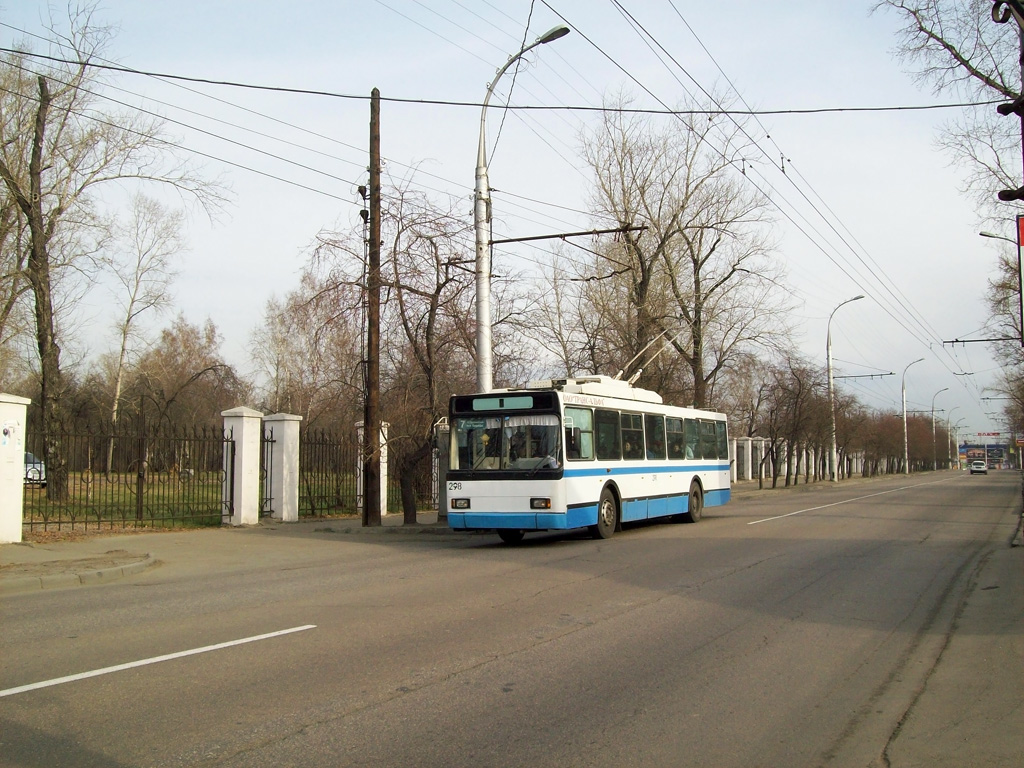 Иркутск, ВМЗ-5298.00 (ВМЗ-375) № 298