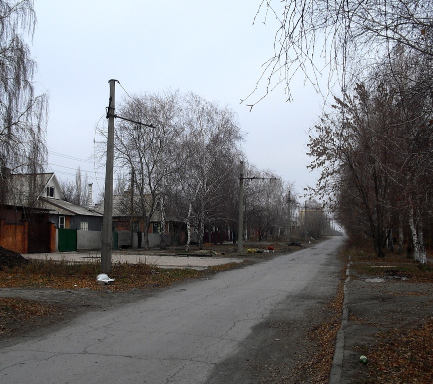 Шахты — Закрытые трамвайные и троллейбусные линии