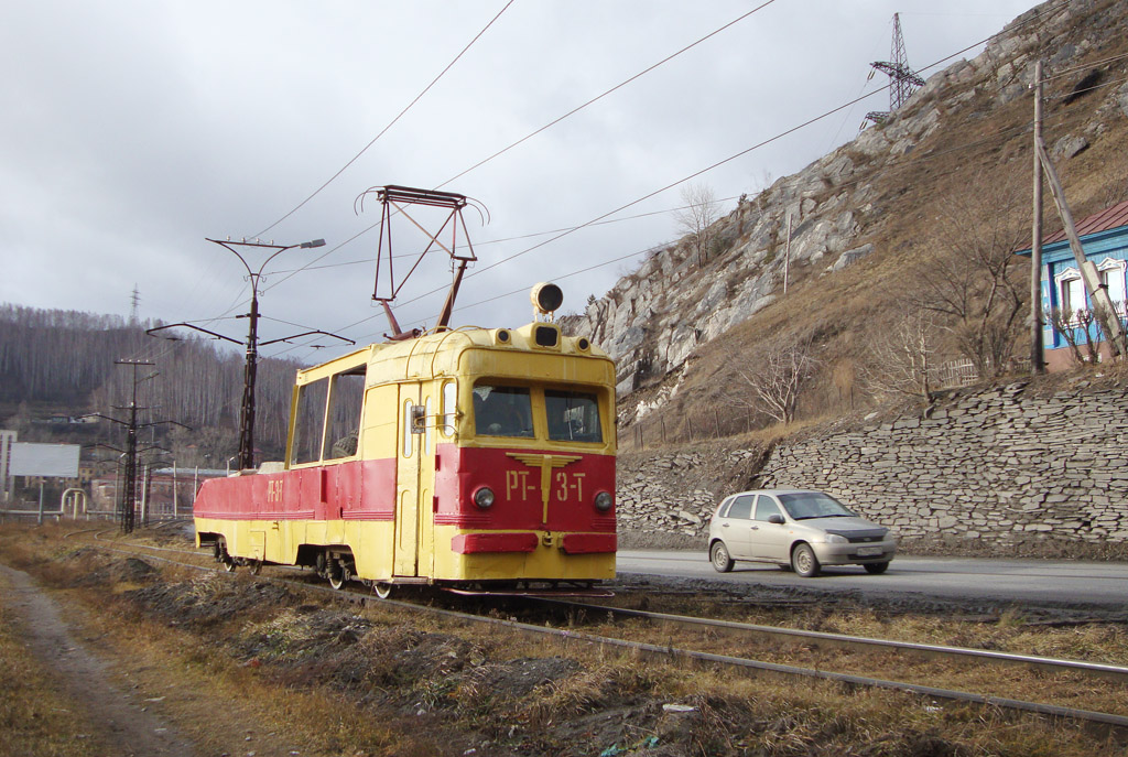 Златоуст, МТВ-82 № РТ-3