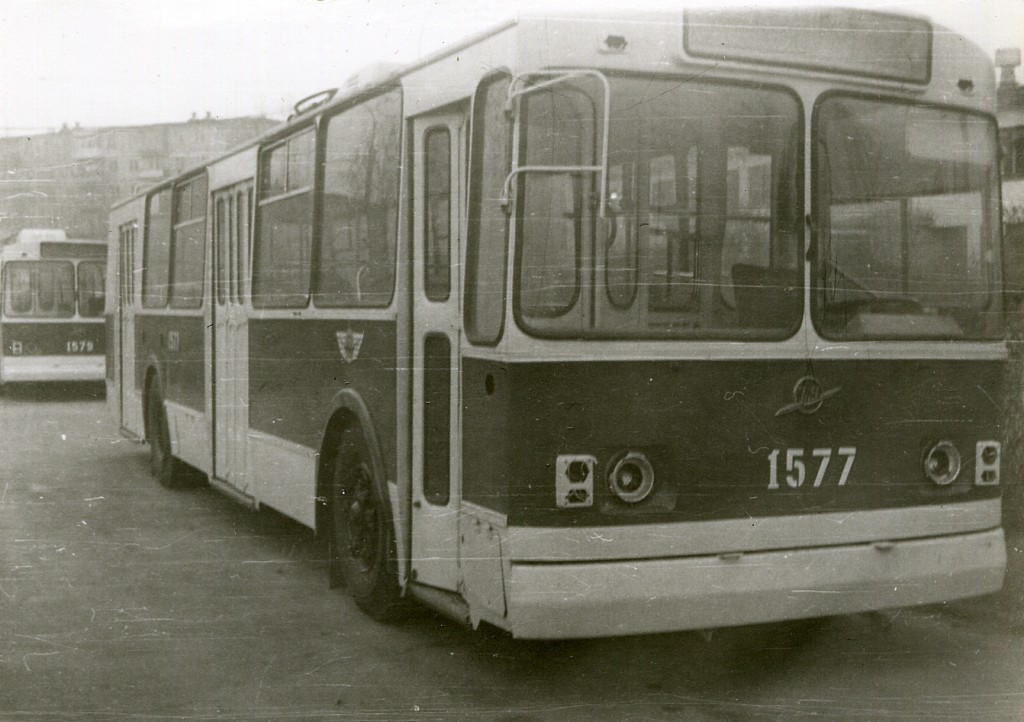 Нижний Новгород, ЗиУ-682В [В00] № 1577