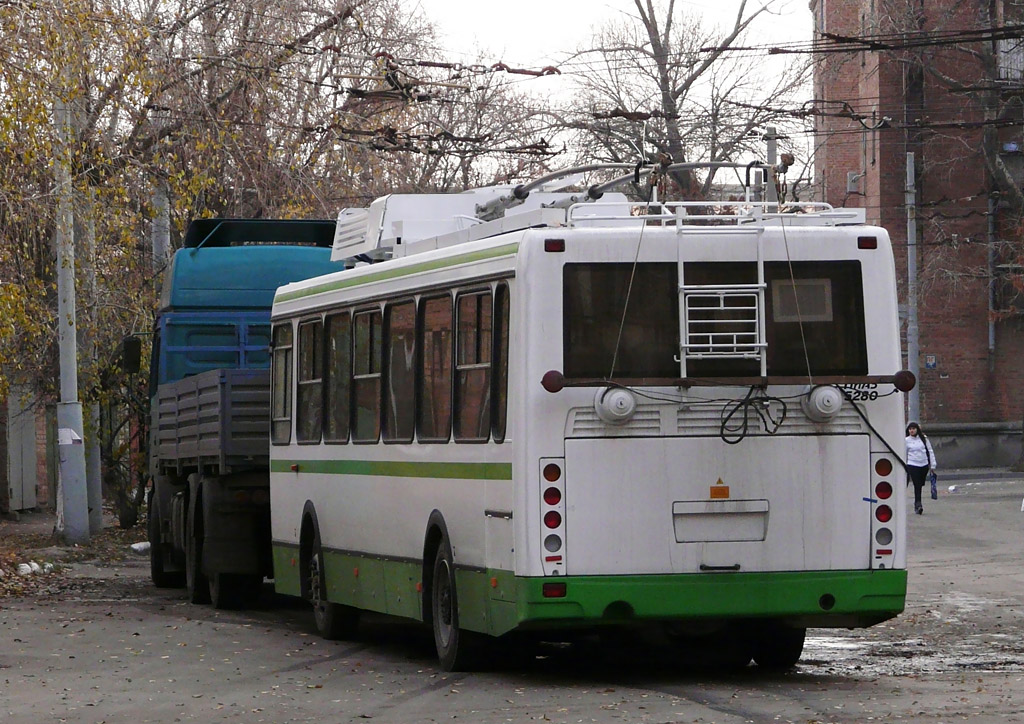 頓河畔羅斯托夫, LiAZ-5280 # 334