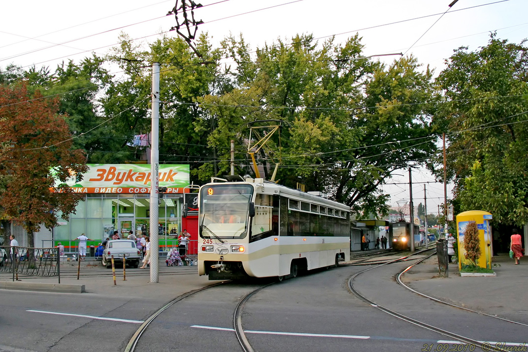 Краснодар, 71-619КТ № 245