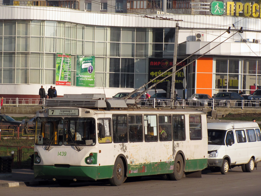 Penza, VZTM-5284 № 1439