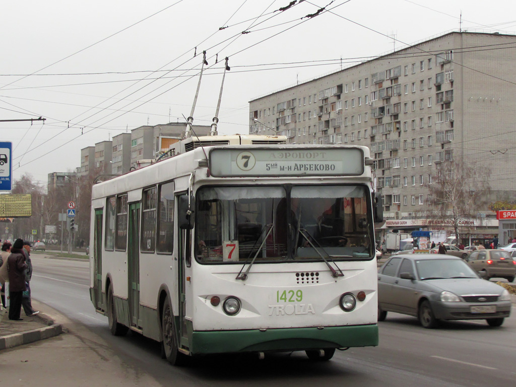 Пенза, Тролза-5264.01 «Столица» № 1429