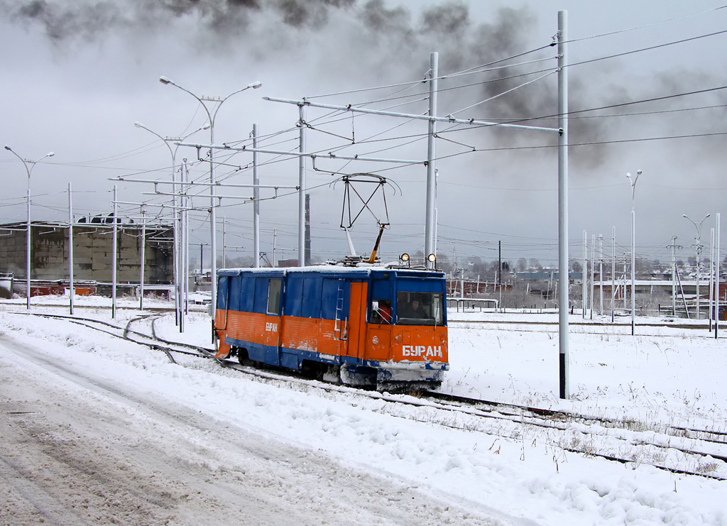 Прокопьевск, ВТК-24 № БУРАН