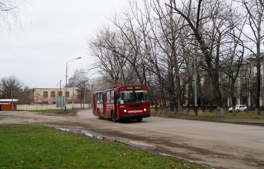 Тамбов, ЗиУ-682Г [Г00] № 1069