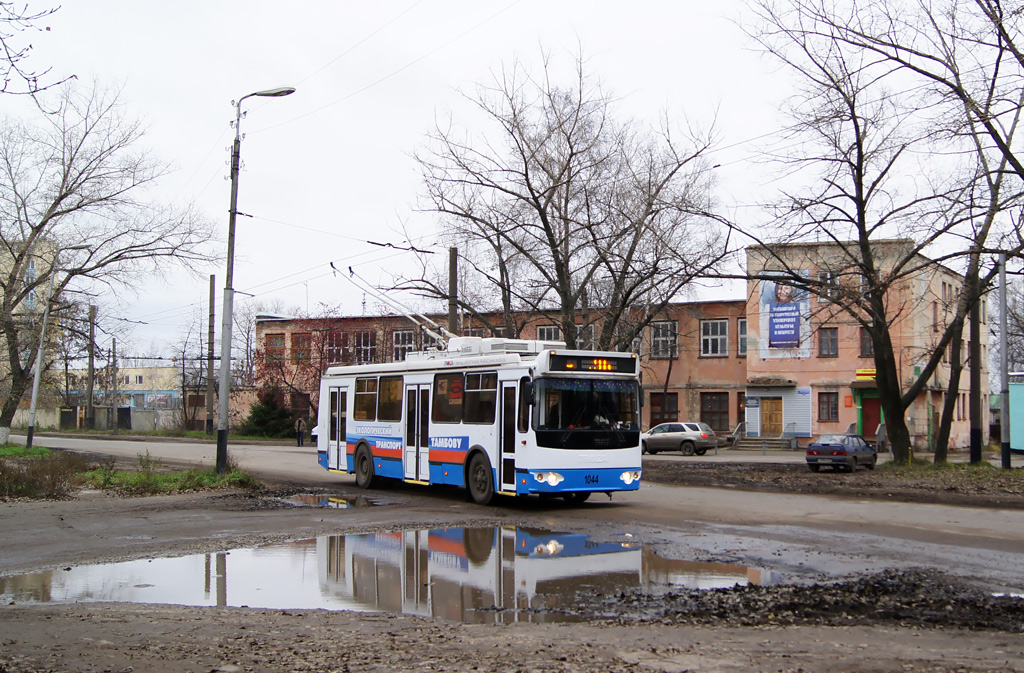 Тамбов, ЗиУ-682Г-016.04 № 1044