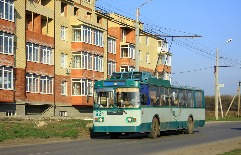 Taganrog, BTZ-5276-01 Br. 58