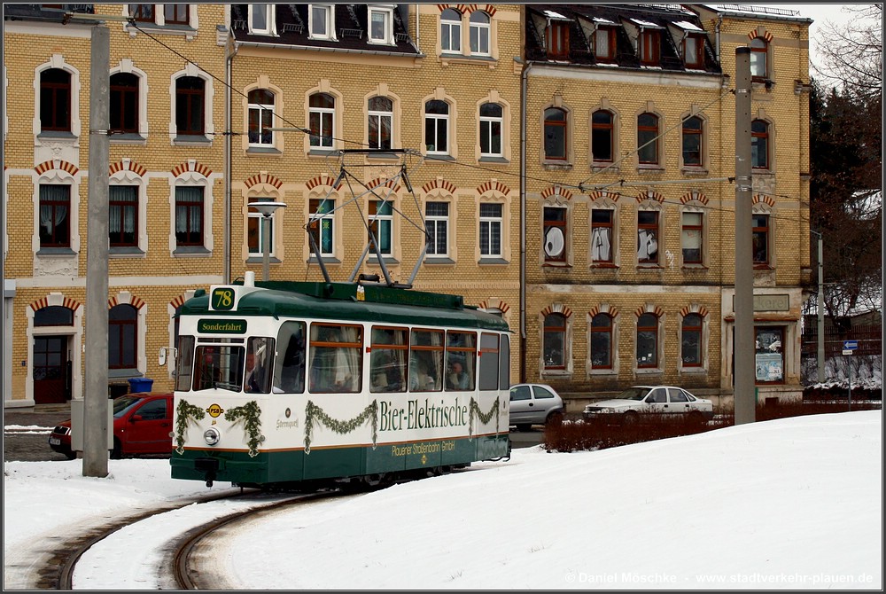 Плауэн, Gotha T2-62 № 78