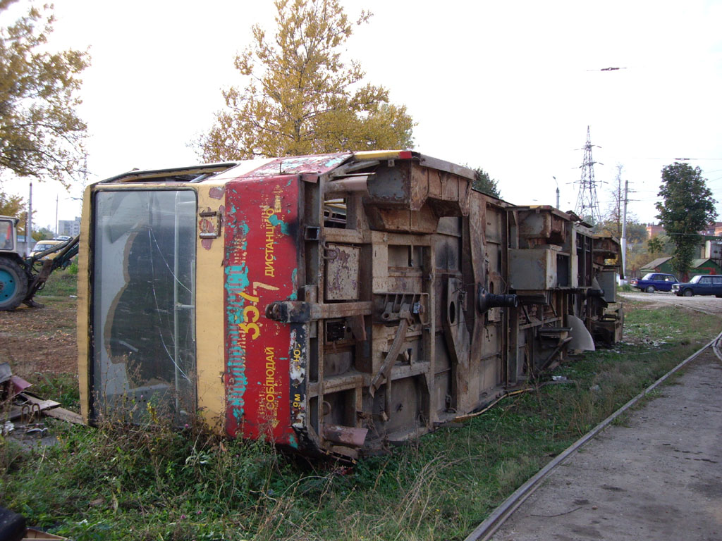 Тула, Tatra T6B5SU № 357