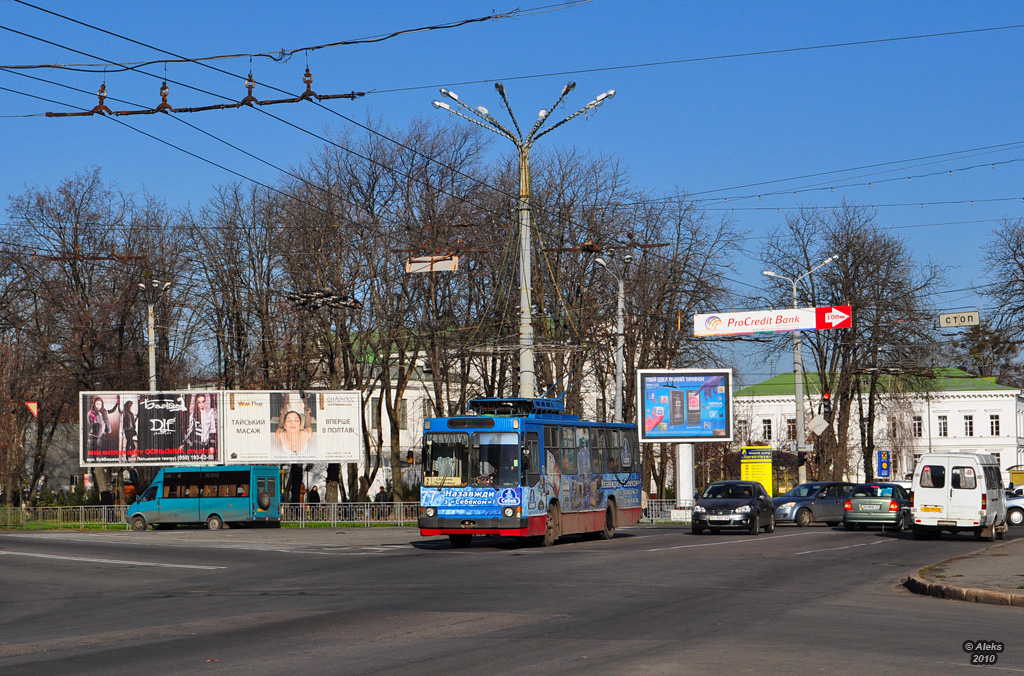 Poltava, YMZ T2 Nr. 77