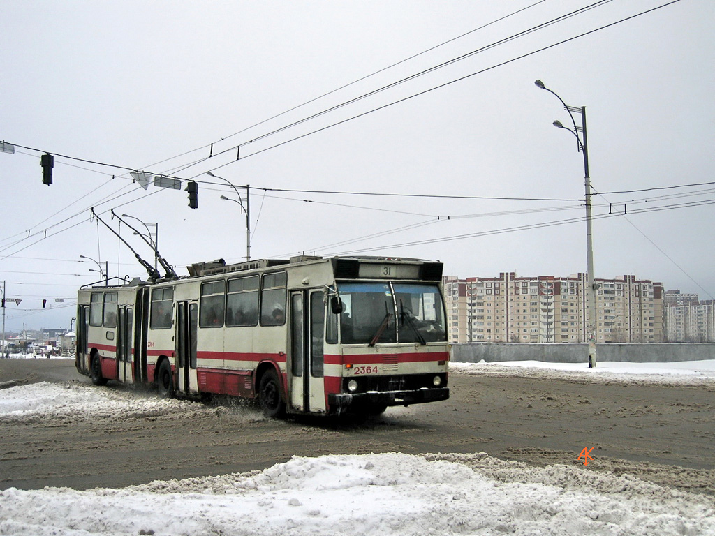 Киев, DAC-217E № 2364