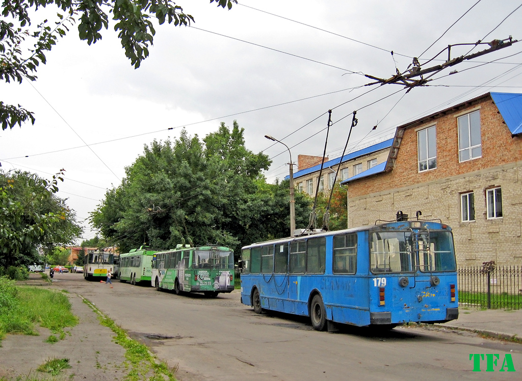 Luck, ZiU-682G [G00] č. 179