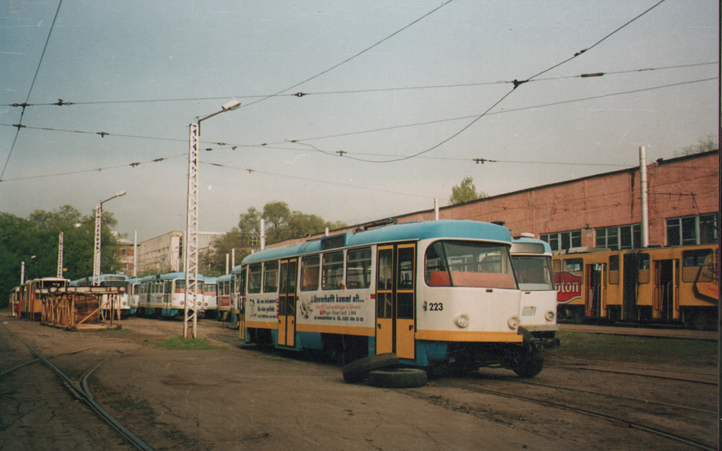 Алматы, Tatra T3DC2 № 1026