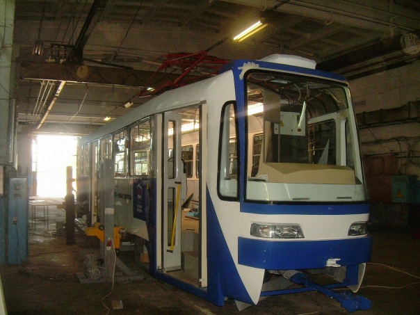 Барнаул, Tatra T3SU КВР Барнаул № 3059; Барнаул — ООО "Алтайская электротранспортная компания"