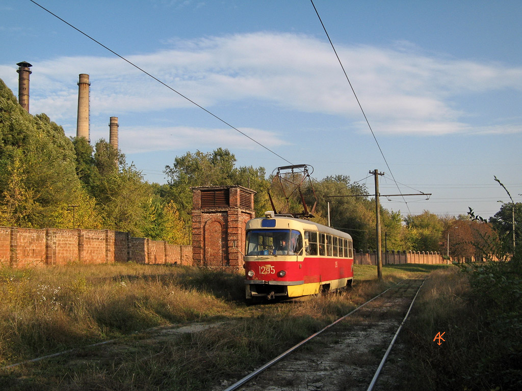Dnipro, Tatra T3SU # 1295