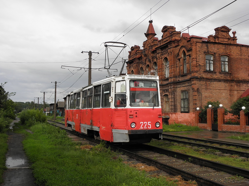 Бийск, 71-605А № 225