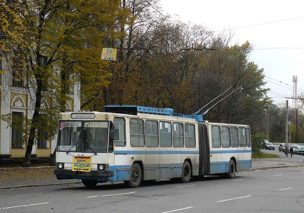 Полтава, ЮМЗ Т1 № 42