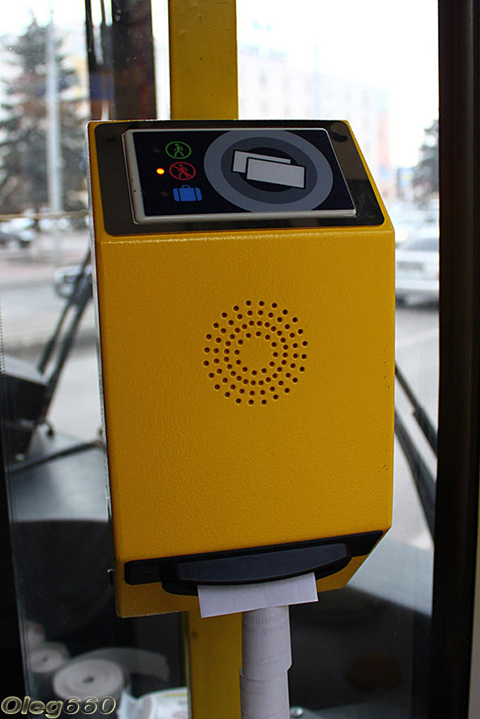 Ростов-на-Дону, ЛиАЗ-5280 № 334