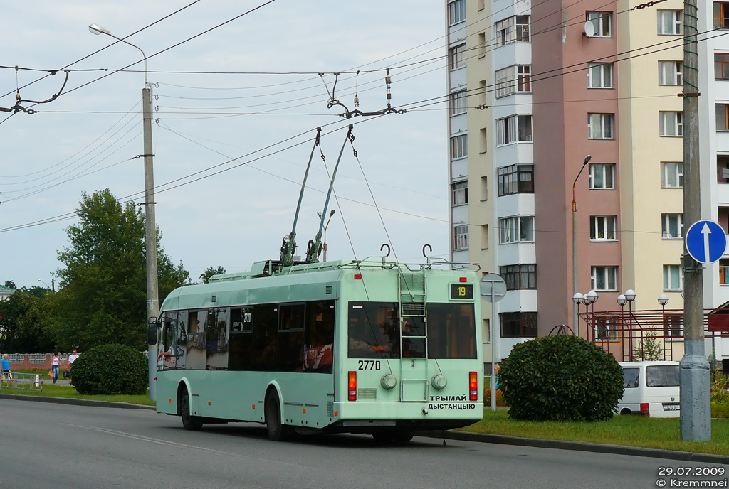 Гомель, БКМ 32102 № 2770