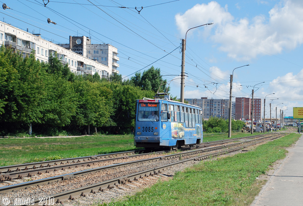 Novosibirskas, 71-605 (KTM-5M3) nr. 3085