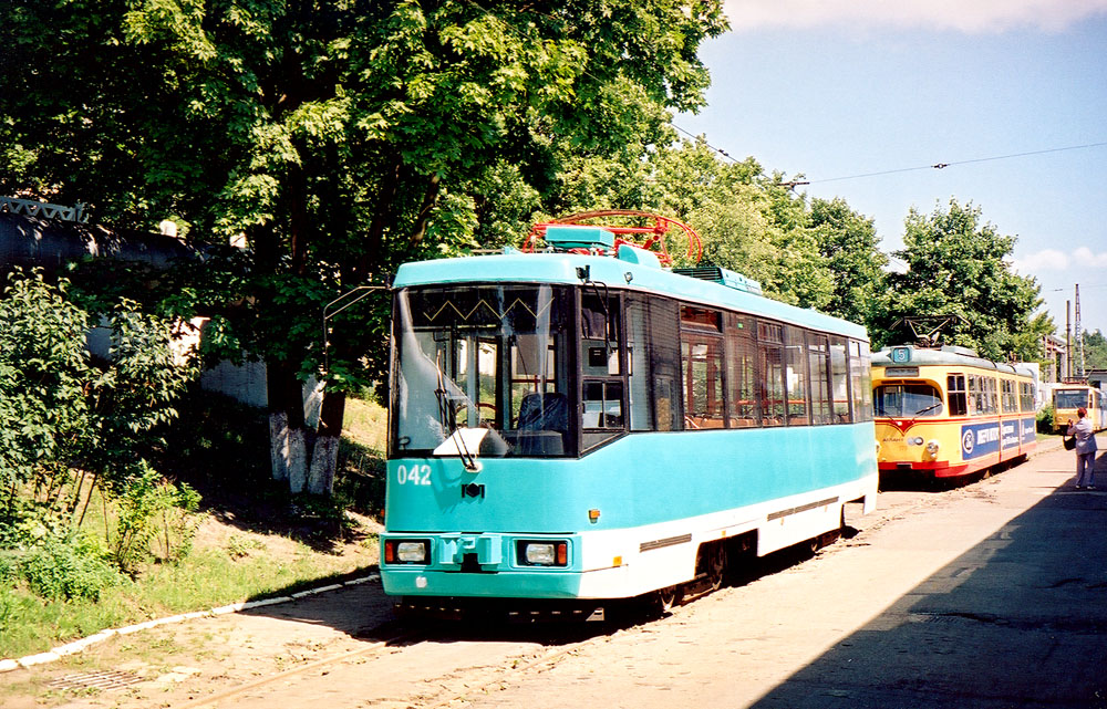 Минск, БКМ 60102 № 042