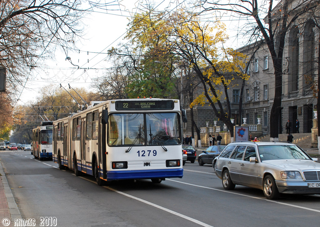 Кишинёв, БКМ 213 № 1279