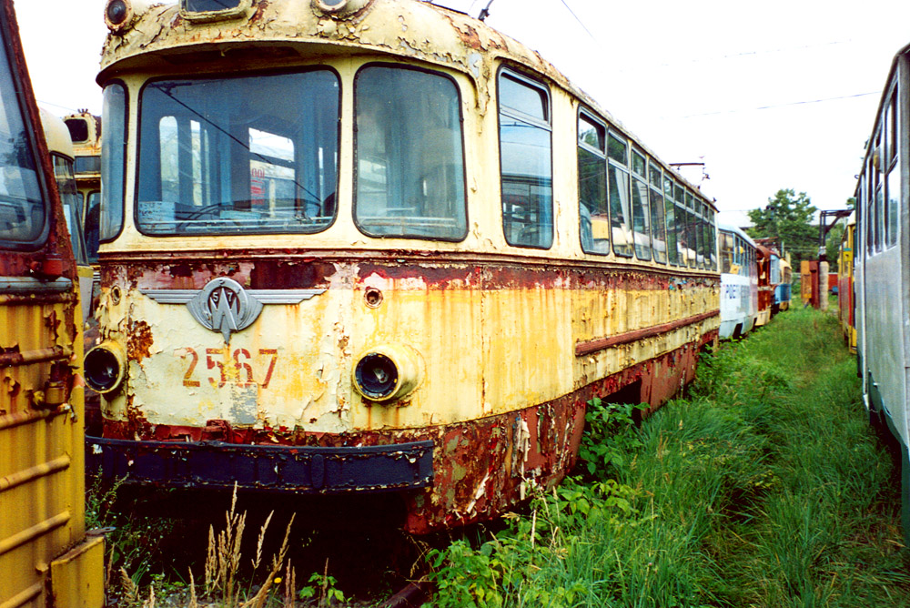 Нижний Новгород, ЛМ-57 № 2567