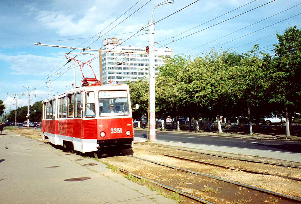 Нижний Новгород, 71-605 (КТМ-5М3) № 3351