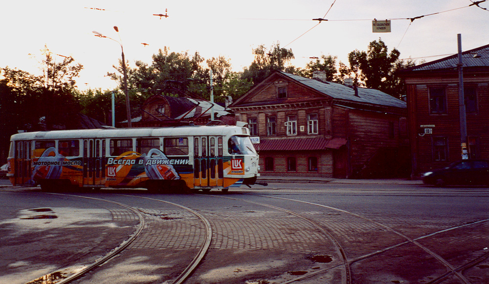 Нижний Новгород, Tatra T3SU № 1716