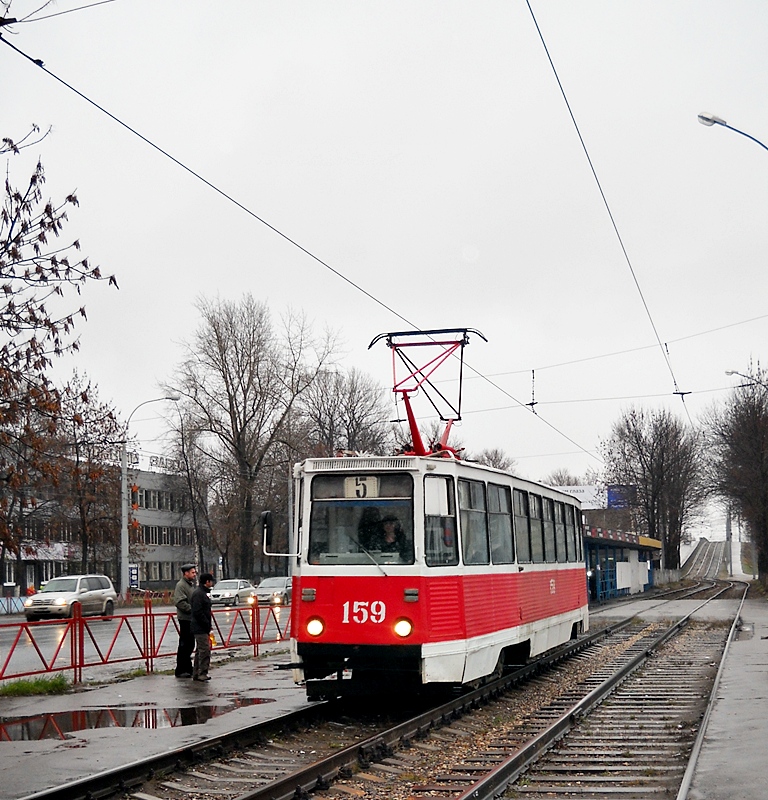 Ярославль, 71-605 (КТМ-5М3) № 159