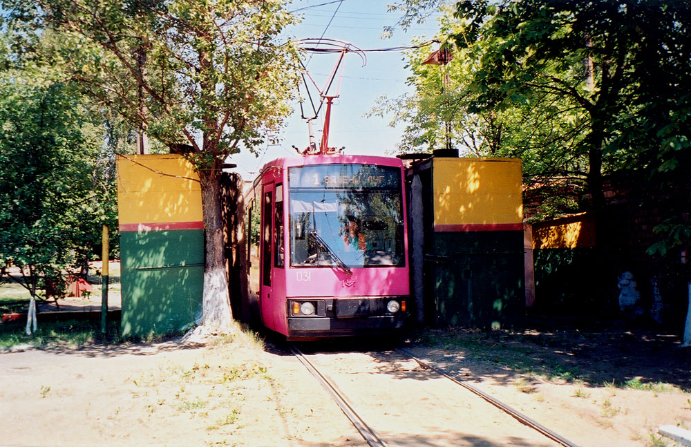 Минск, БКМ 743 № 031