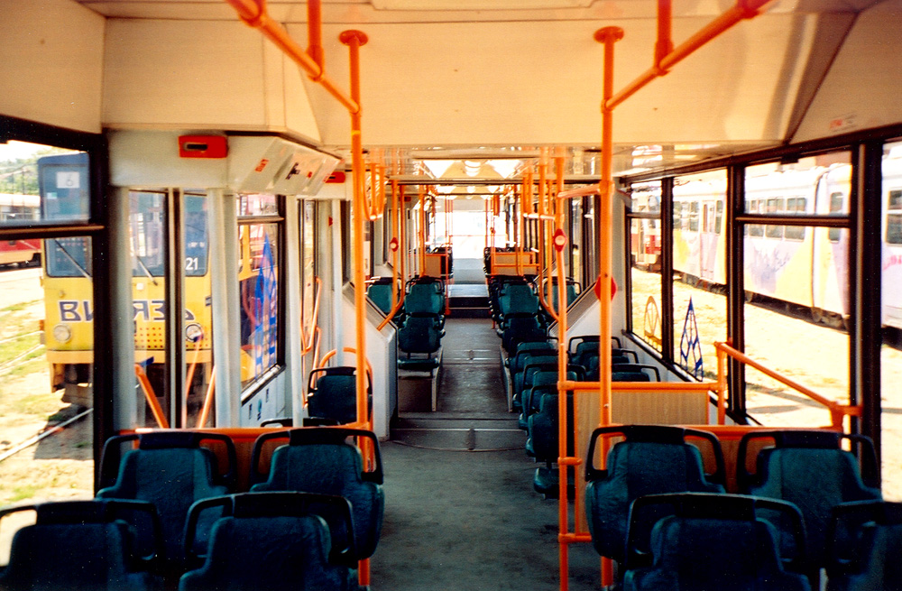 Минск, БКМ 743 № 031