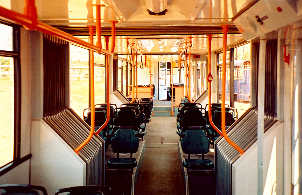 Минск, БКМ 743 № 031