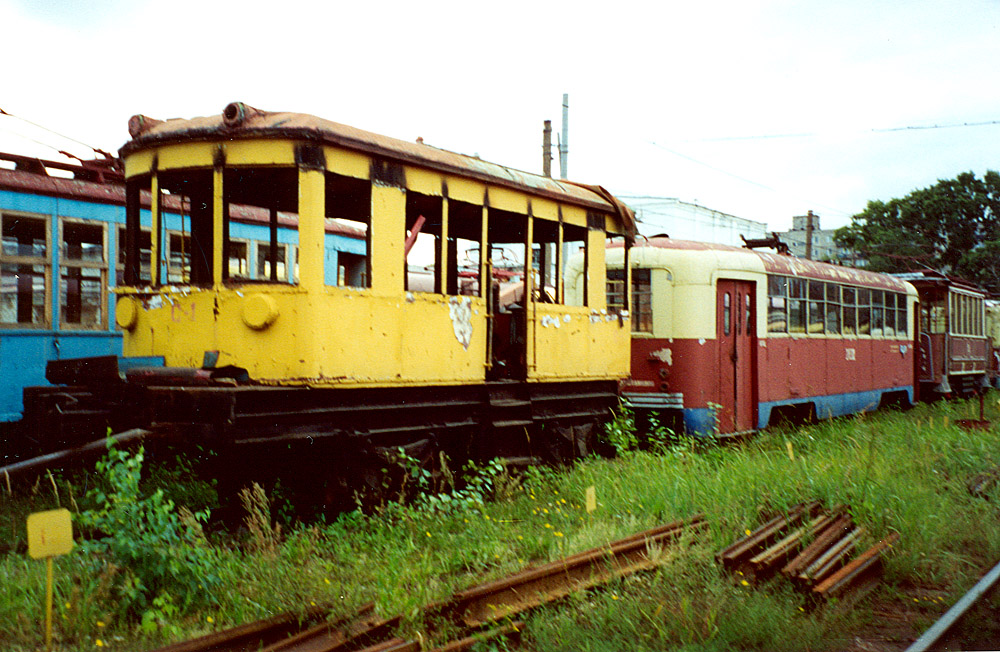 Нижний Новгород, ГС-1 № С-1