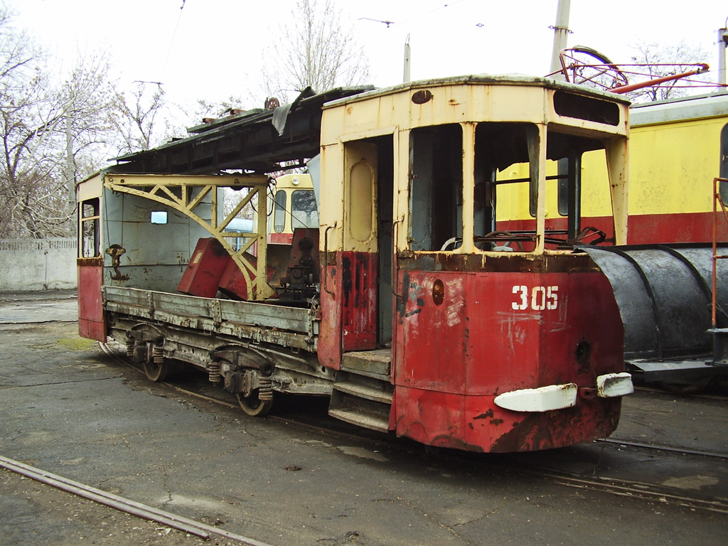 Одесса, Ф (Коломенский) № 305