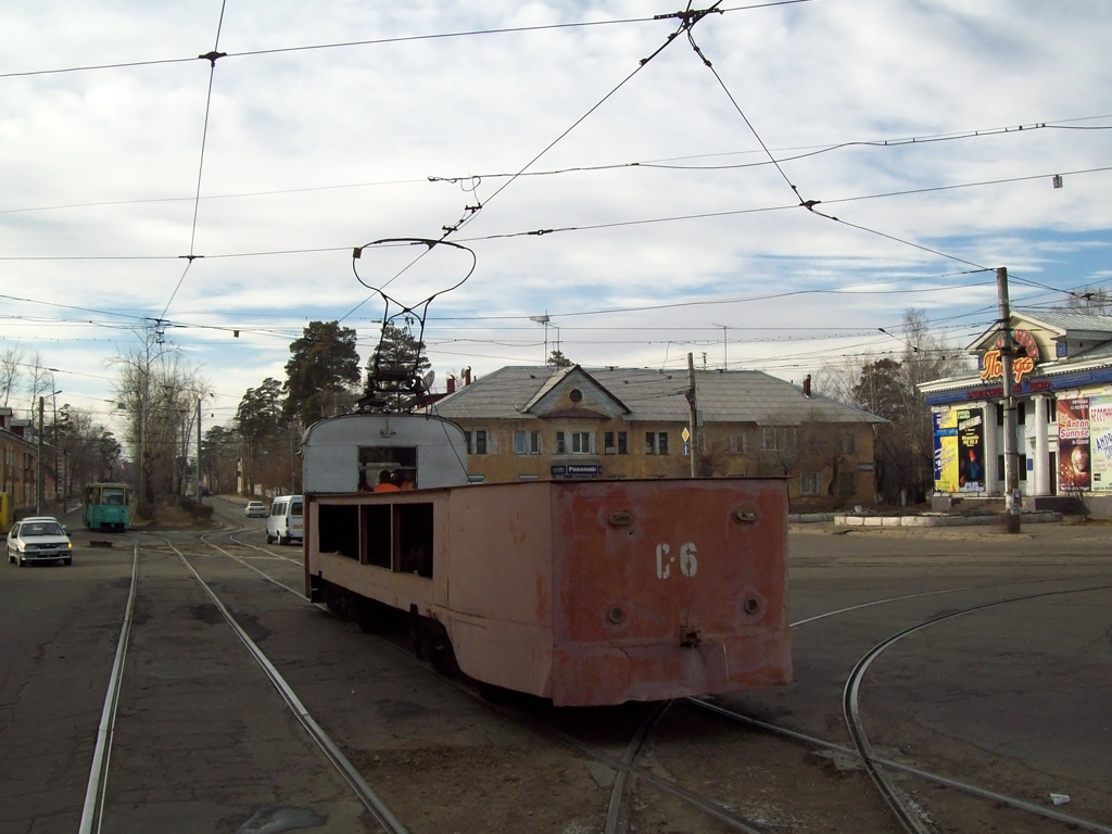 Ангарск, РВЗ-6 № С-6