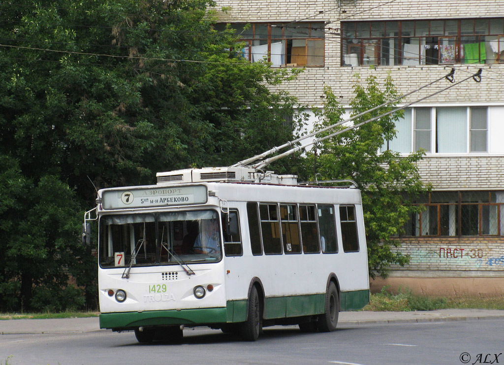 Пенза, Тролза-5264.01 «Столица» № 1429