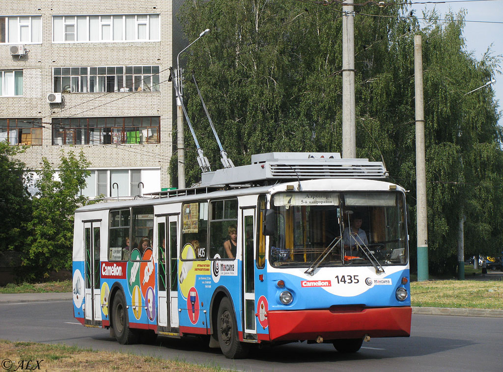 Пенза, ВЗТМ-5284 № 1435