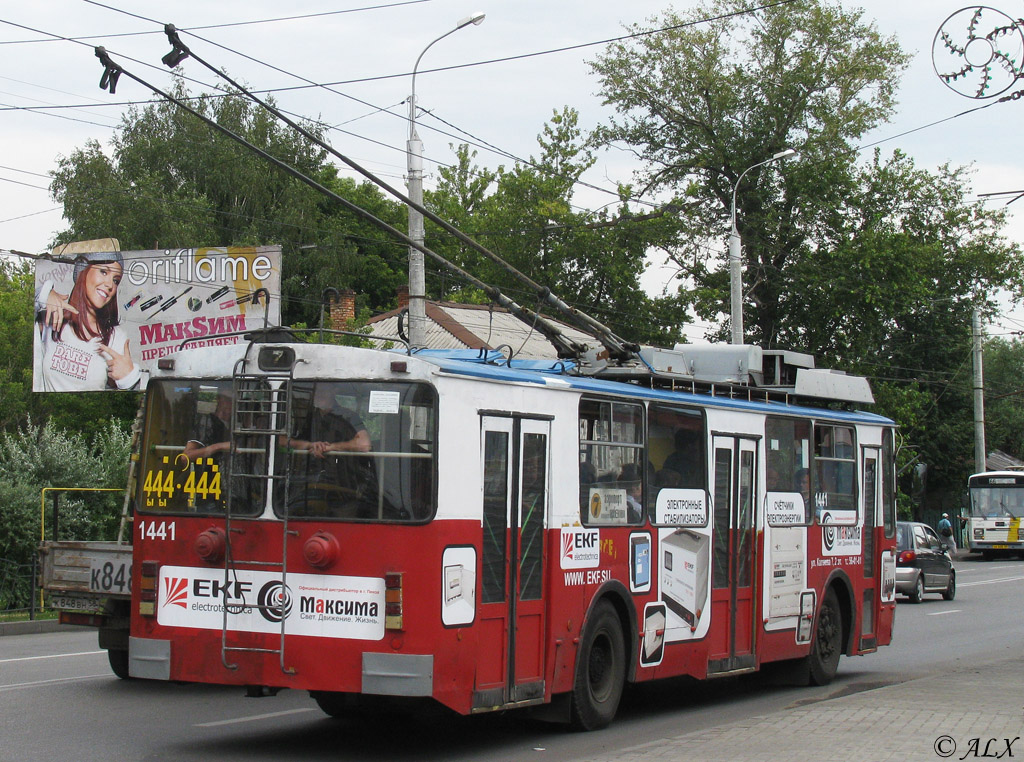 Пенза, ВЗТМ-5284 № 1441