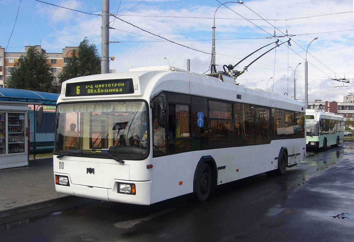Брест, БКМ 32102 № 110