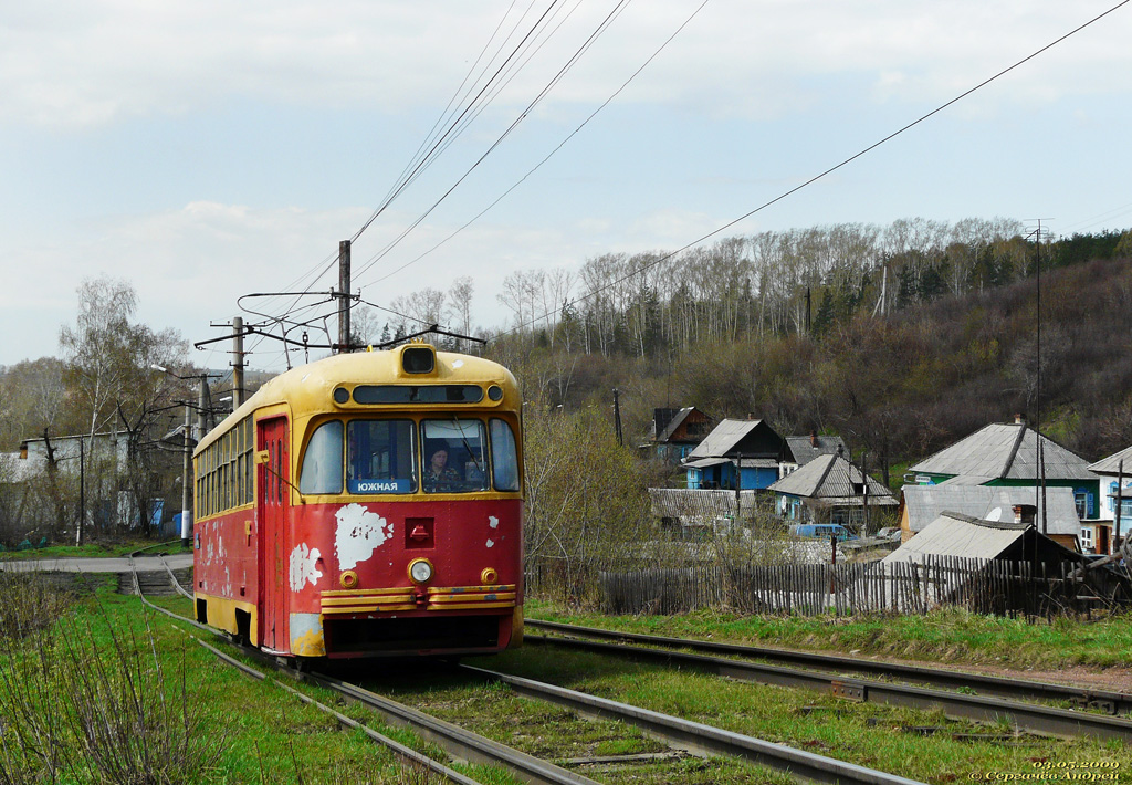 Осинники, РВЗ-6М2 № 40