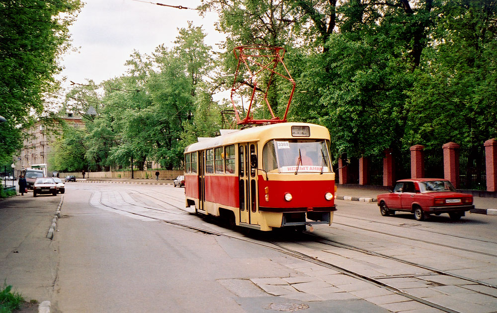 Maskva, MTTCh nr. 3369